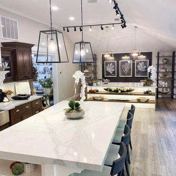 Everest Calacatta Gold Quartz