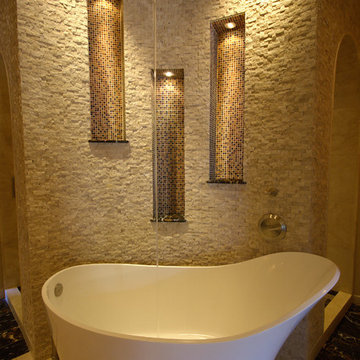 Contemporary Master Bathroom
