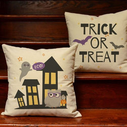 Toddler Throw Pillows - Kids Room Accessories