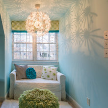 Teen girl room