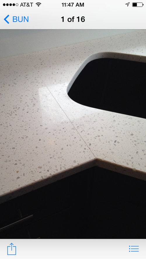 How To Seal Quartz Countertop Seams