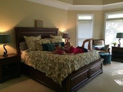 Master Bedroom Curtain Ideas