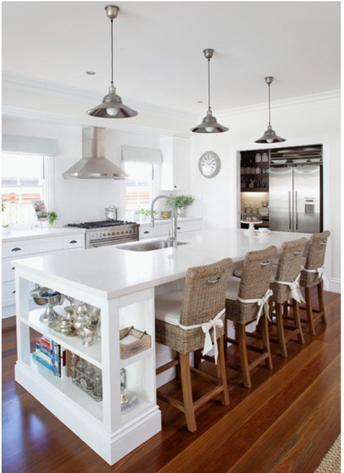 Counter Height Or Table Eating, Kitchen Island Bar Height Ideas