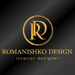 Студия дизайна интерьера ROMANISHKO DESIGN