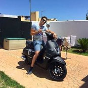 Daniel Heredia Shahs foto