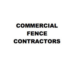 Commercial Fence Contractors