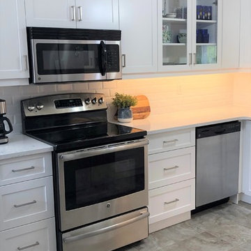 Greenbriar Kitchen Renovation