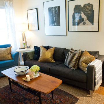 Awfully Big Adventure Apartment Tour