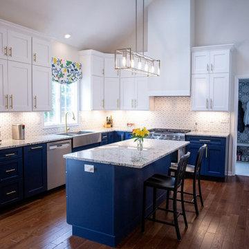 Kitchen/Laundry Room Remodel