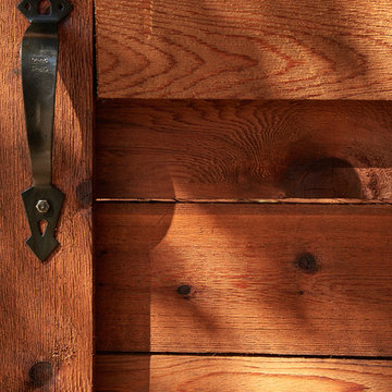 Gate Handle