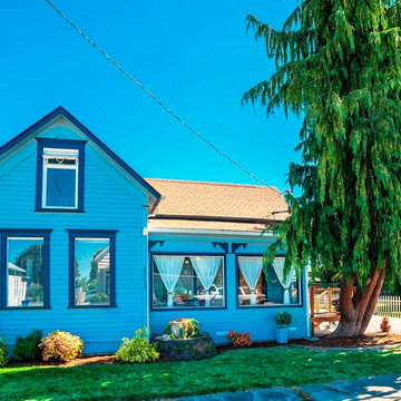 Stanwood Victorian listed and staged for FREE with my inventory for my Sellers!
