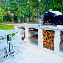 Authentic Pizza Ovens - Outdoor Pizza Ovens