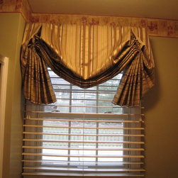 Bath Update - Window Blinds