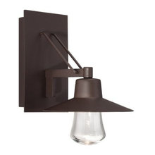 Back door lighting