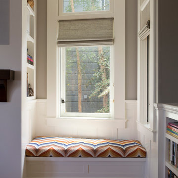 Cole Valley Arts & Crafts Remodel