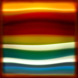 Fury Sea 3 - Prints And Posters