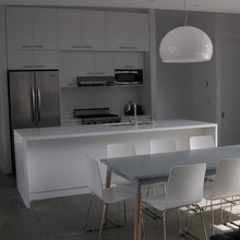 Kitchen - basement