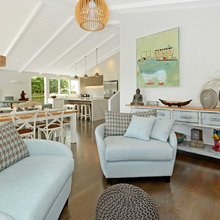 Openplan Living downstairs