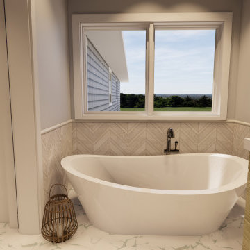 Bathroom Render