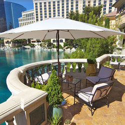 TUUCI: Plantation Classic - Outdoor Umbrellas