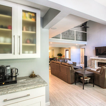 Open Room Concept