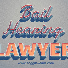Bail Reduction Hearing