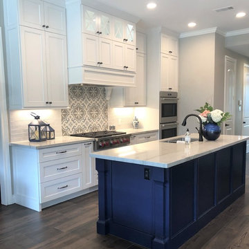 Madison Falls Kitchen