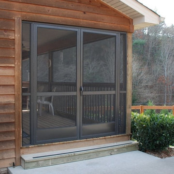 Porch and Patio Screen Doors