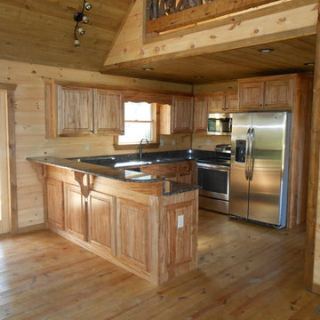 Misc Photos of our cabins not included within specific projects