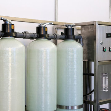 Newtown, CT | Whole House Water Filtration System Install