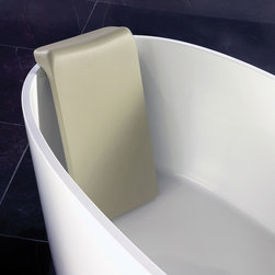 Luxury Backrest - Bathroom Accessories