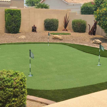 Putting Greens Gallery