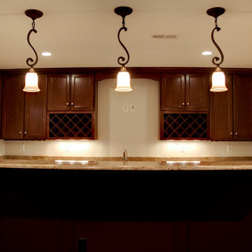 Recreation/Media Rooms