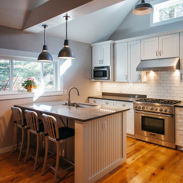 Moden & Spacious Kitchen