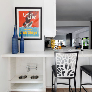 Pet-Friendly Luxury, Multi-Award Winning Remodel and Addition Houston, TX