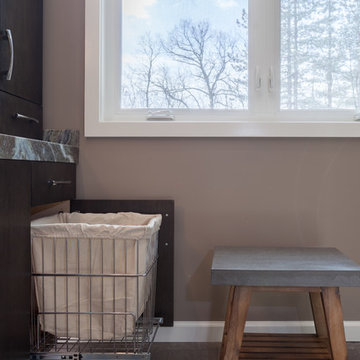 Lincoln Master Suite | Bath & Closet