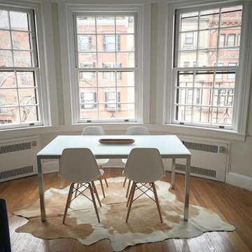Gambrell Renard Cowhide Rug