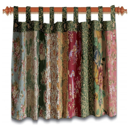 Greenland Antique Chic Valance Window