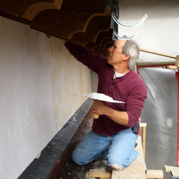 Venetian Plaster - Exterior 4