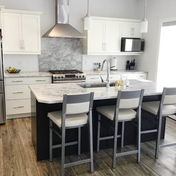 White Fantasy Granite