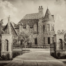 Broadstone Castle