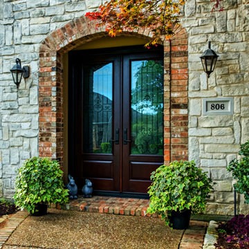 ProVia Signet Front Door - Keller, TX