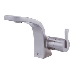Single Lever Bathroom Faucet - Bathroom Sink Faucets