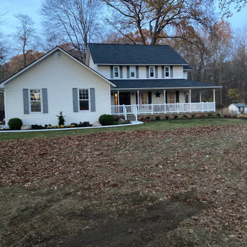 Low Maintenance Landscaping