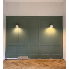 Spare bedroom