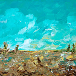 Landscapes and Seascapes - Paintings