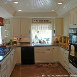 Our Work - Recessed Lighting