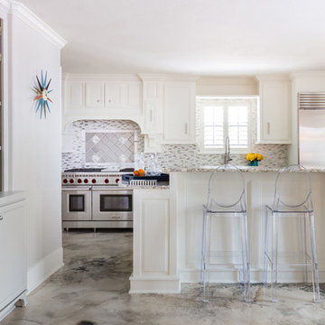 Houston Mid-Century Modern Remodel