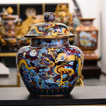 Royal Cloisonne--Media Kit