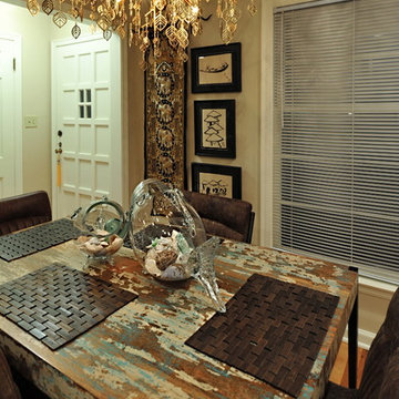 45th street bungalow